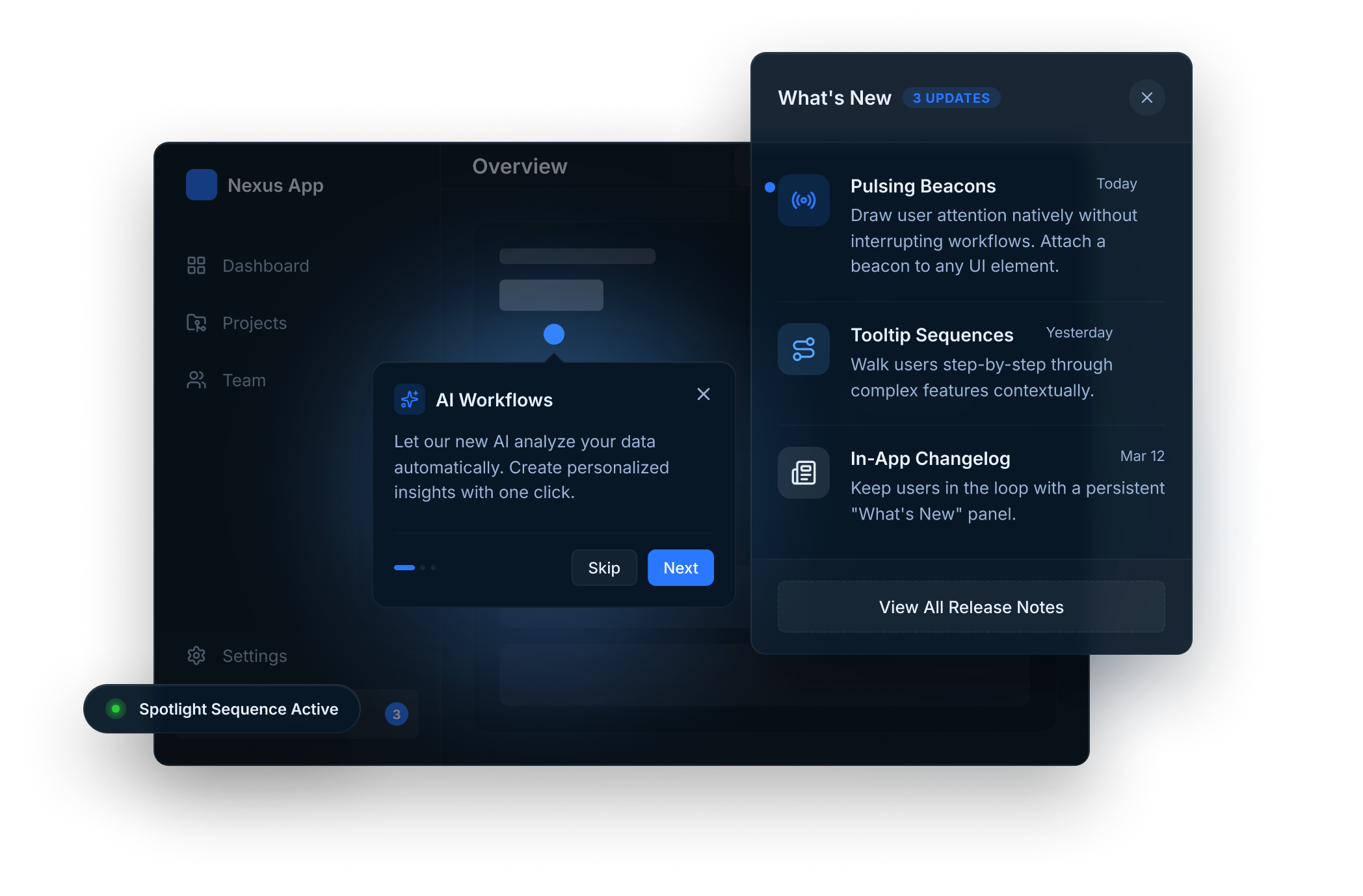 Guidez feature spotlight