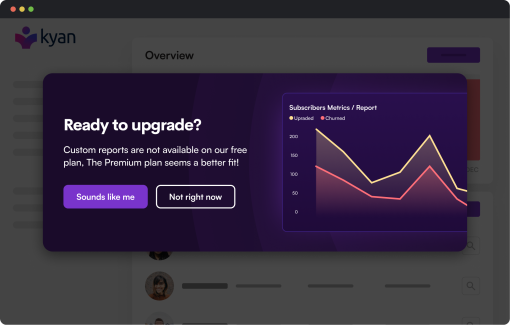 Improve Trial Conversions